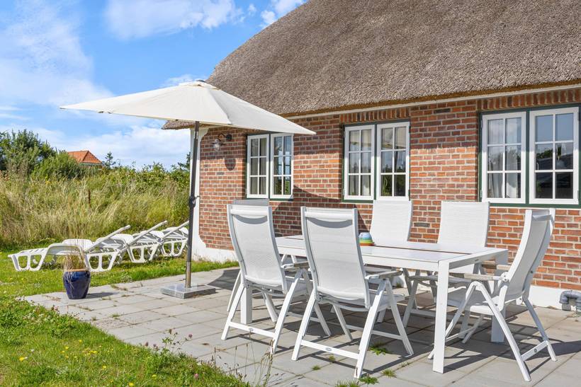 Foto von Ferienhaus QW20 in Bjerregård - Westjütland