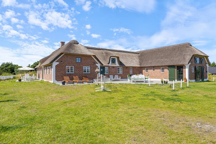Foto von Ferienhaus QW20 in Bjerregård - Westjütland