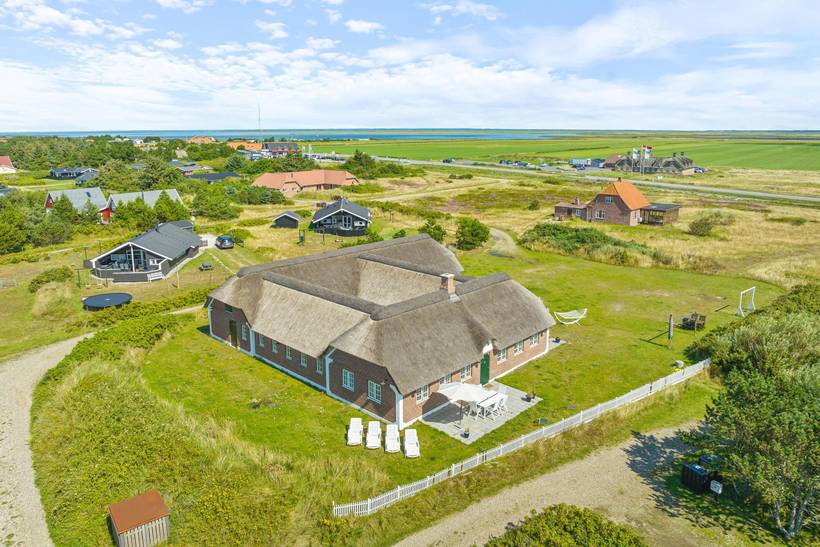 Foto von Ferienhaus QW20 in Bjerregård - Westjütland