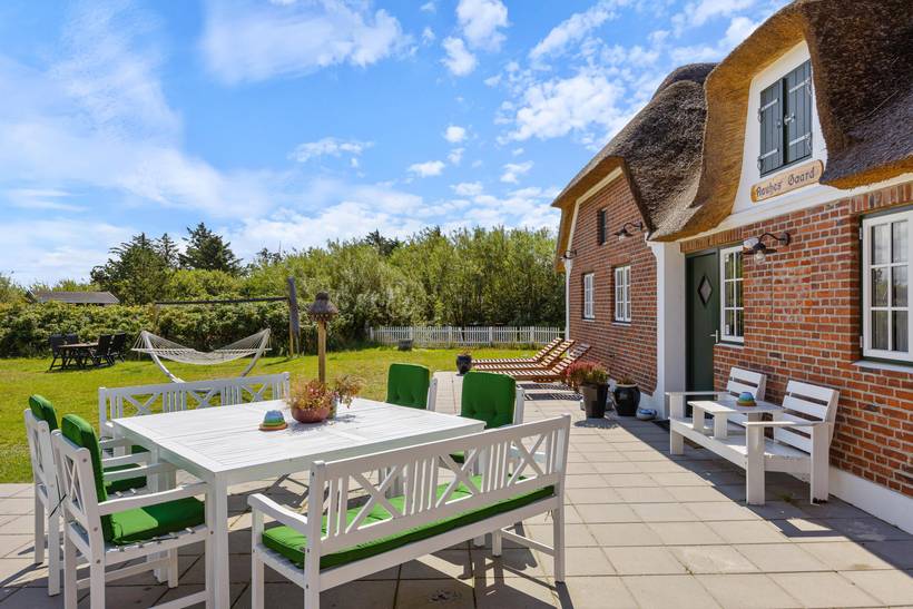 Foto von Ferienhaus QW20 in Bjerregård - Westjütland