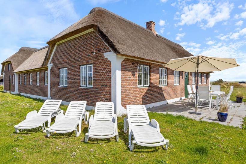Foto von Ferienhaus QW20 in Bjerregård - Westjütland