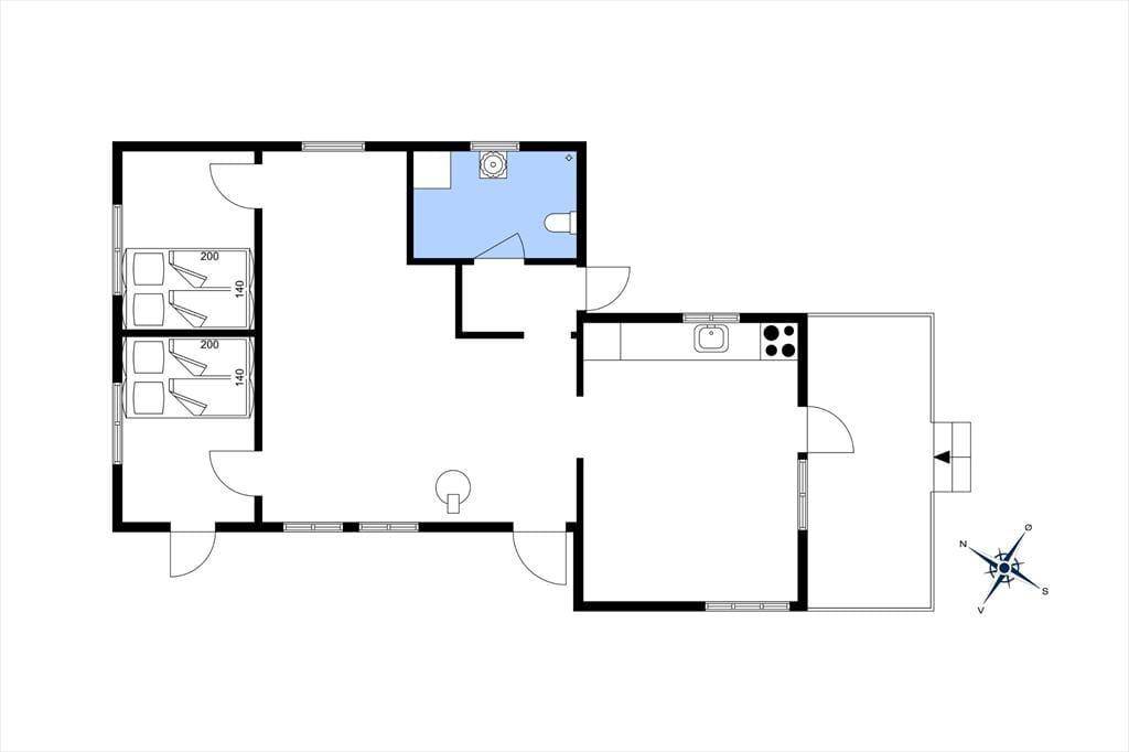 Vorschaubild von Ferienhaus QW29 in Mårup - Samsø