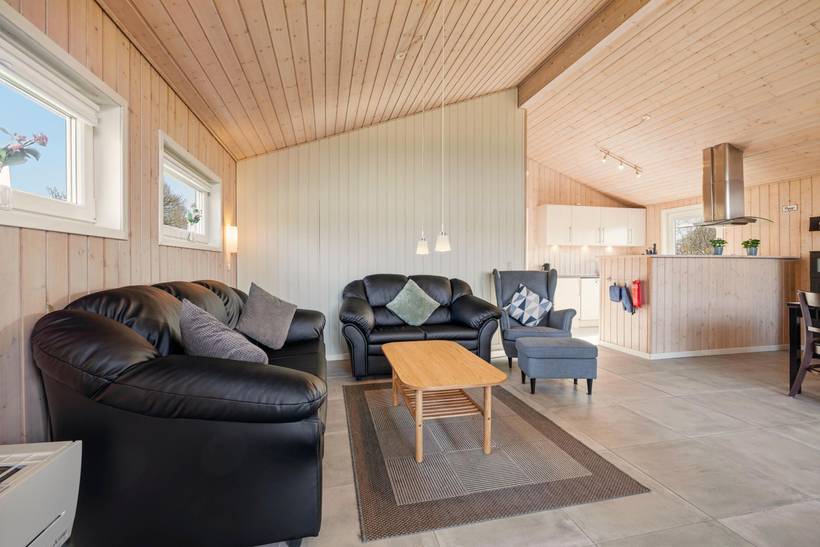Foto von Ferienhaus QW32 in Jegum - Westjütland