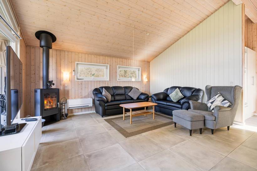 Foto von Ferienhaus QW32 in Jegum - Westjütland