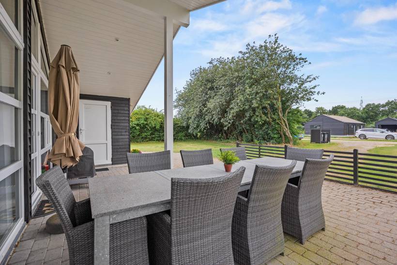 Foto von Ferienhaus QW32 in Jegum - Westjütland