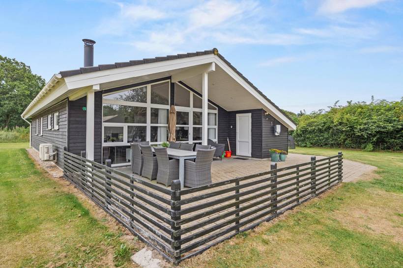 Foto von Ferienhaus QW32 in Jegum - Westjütland