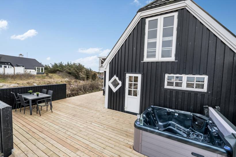 Foto von Ferienhaus QW34 in Søndervig - Westjütland