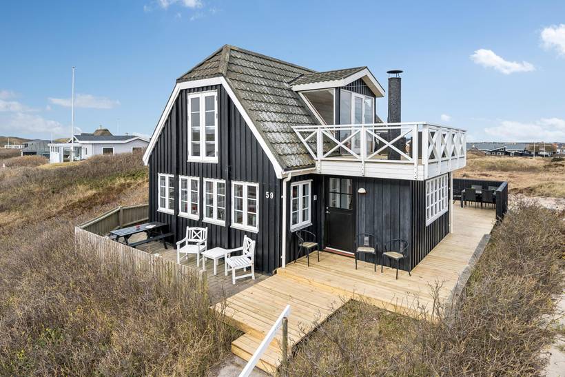 Foto von Ferienhaus QW34 in Søndervig - Westjütland