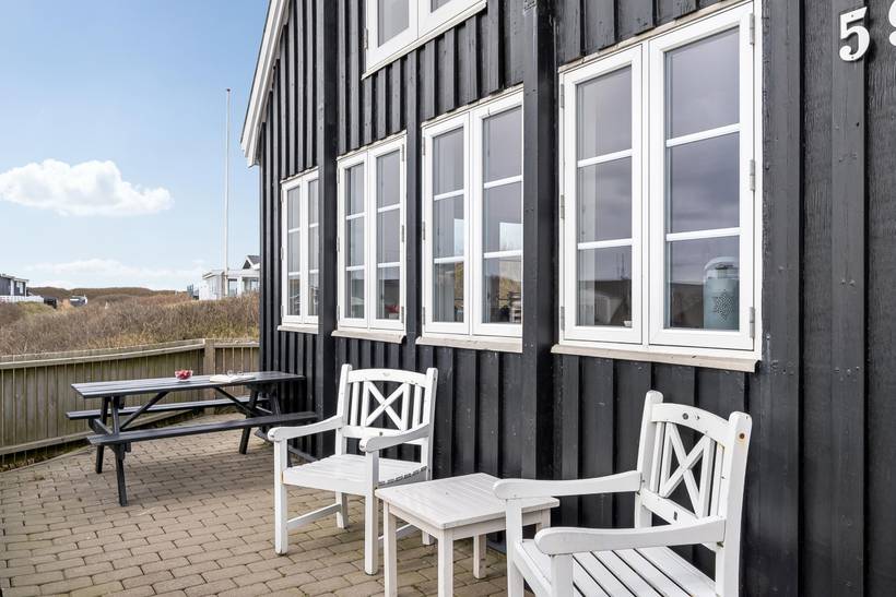 Foto von Ferienhaus QW34 in Søndervig - Westjütland