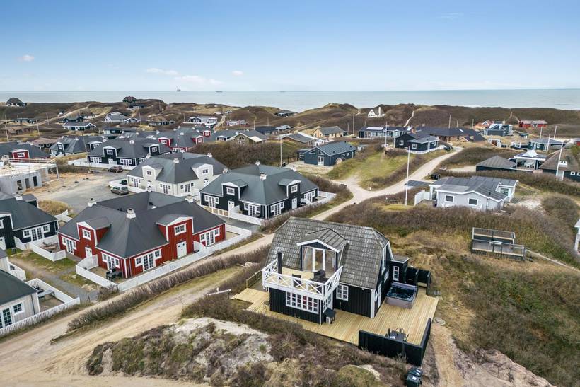 Foto von Ferienhaus QW34 in Søndervig - Westjütland
