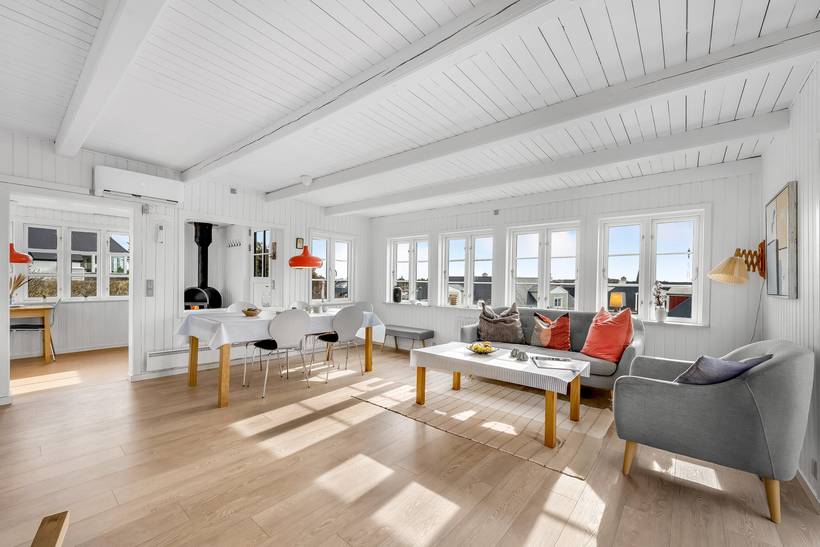 Foto von Ferienhaus QW34 in Søndervig - Westjütland