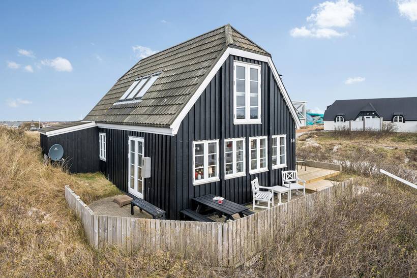 Foto von Ferienhaus QW34 in Søndervig - Westjütland