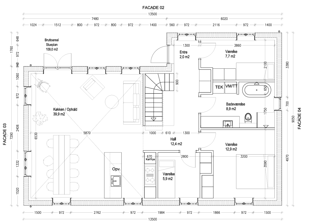 Vorschaubild von Ferienhaus QW48 in Skagen - Nordjütland