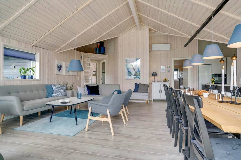 Foto von Ferienhaus QW53 in Grønhøj - Løkken - Nordjütland