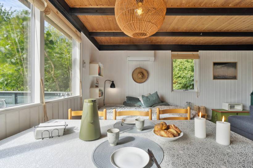 Foto von Ferienhaus QW56 auf Arnager - Bornholm