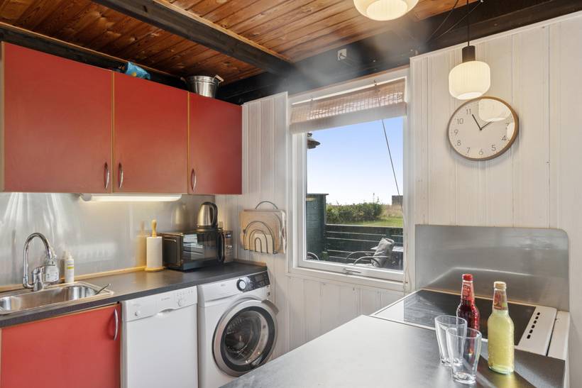 Foto von Ferienhaus QW56 auf Arnager - Bornholm