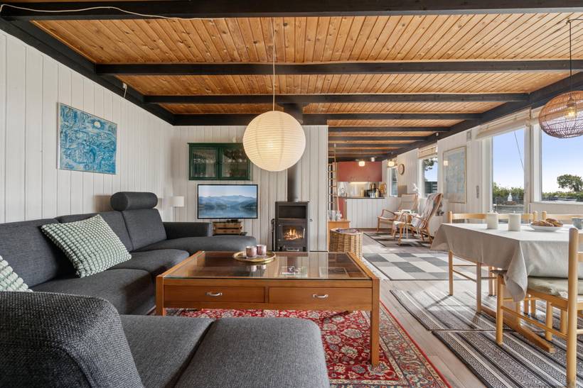 Foto von Ferienhaus QW56 auf Arnager - Bornholm