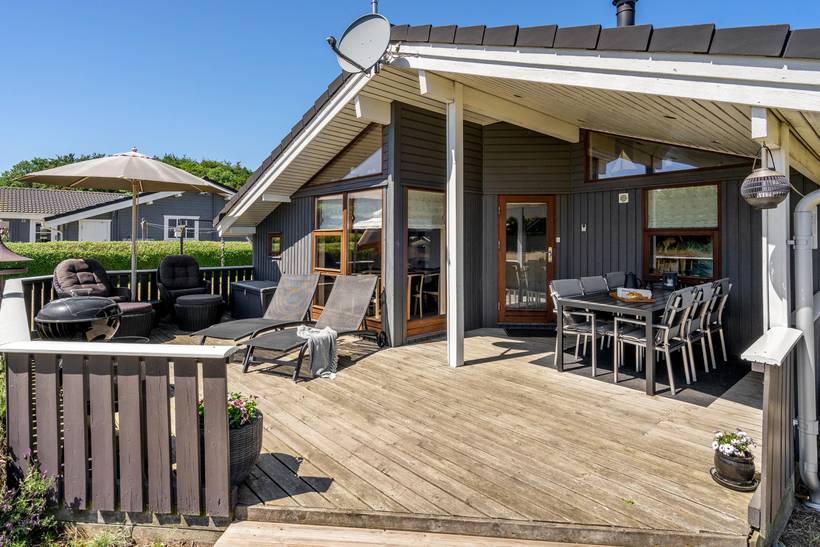 Foto von Ferienhaus QW58 in Spodsbjerg - Langeland
