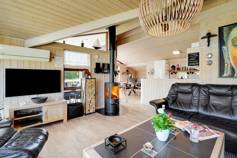 Foto von Ferienhaus QW58 in Spodsbjerg - Langeland