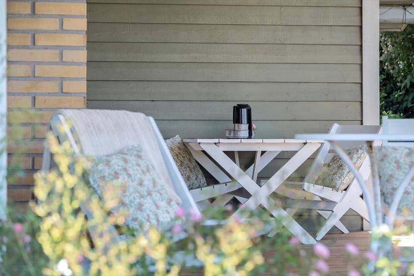 Foto von Ferienhaus QW65 in Vesterløkken - Samsø