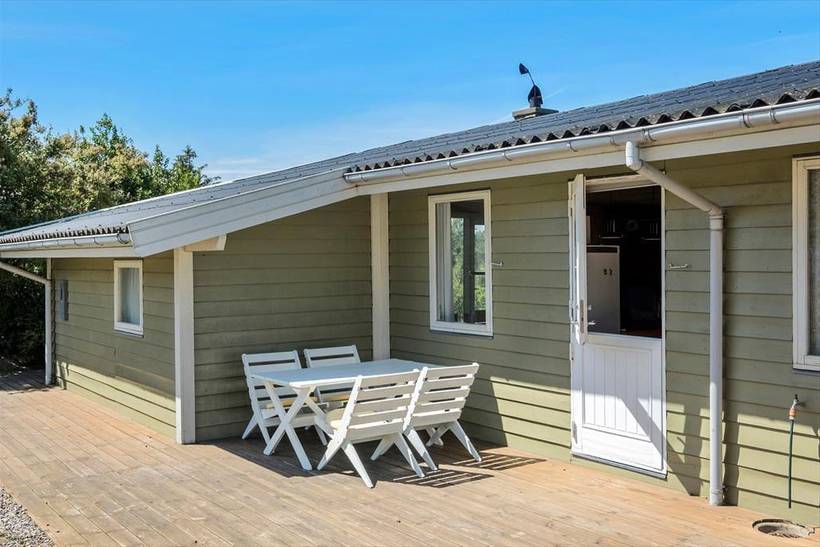 Foto von Ferienhaus QW65 in Vesterløkken - Samsø