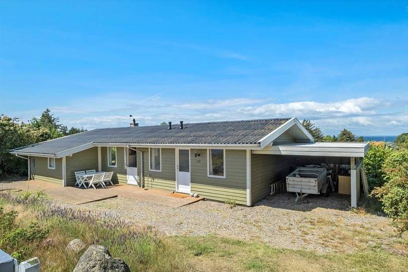 Foto von Ferienhaus QW65 in Vesterløkken - Samsø
