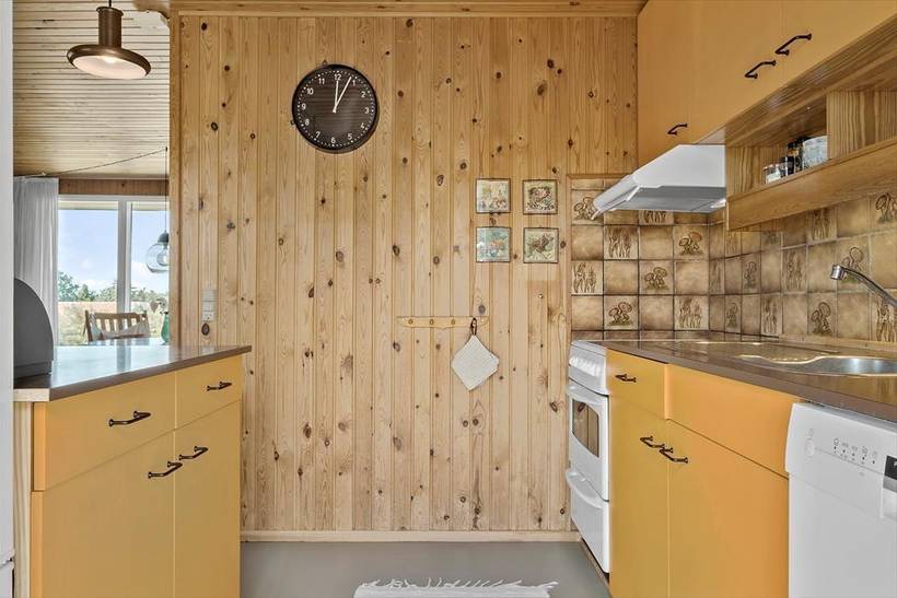 Foto von Ferienhaus QW65 in Vesterløkken - Samsø