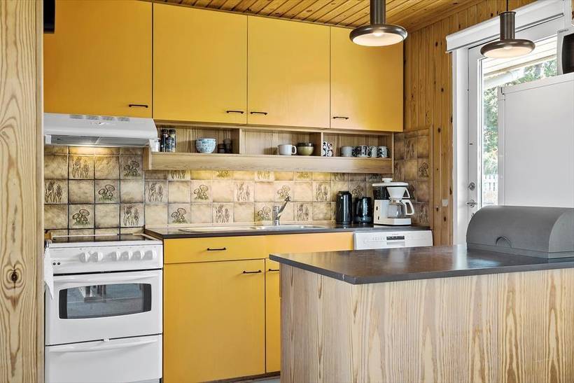 Foto von Ferienhaus QW65 in Vesterløkken - Samsø