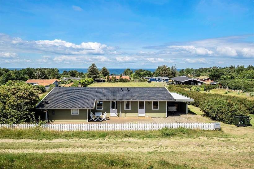 Foto von Ferienhaus QW65 in Vesterløkken - Samsø
