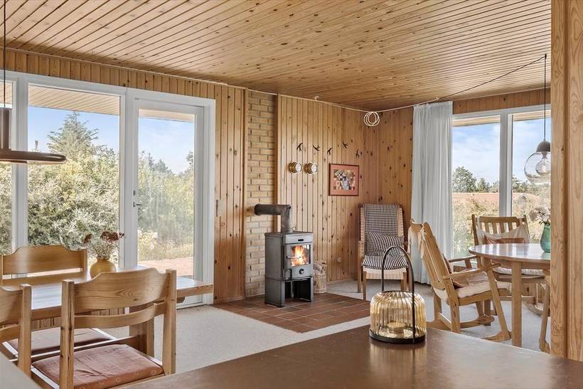Foto von Ferienhaus QW65 in Vesterløkken - Samsø