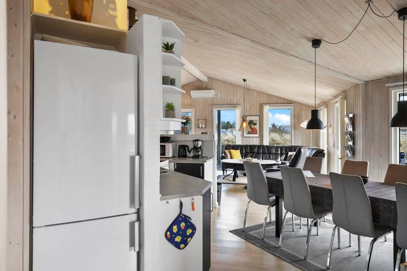 Foto von Ferienhaus QW71 in Haurvig - Årgab - Westjütland