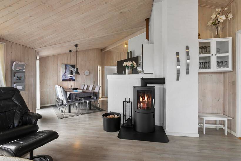 Foto von Ferienhaus QW71 in Haurvig - Årgab - Westjütland