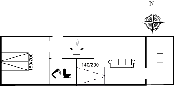Vorschaubild von Ferienhaus QW79 in Løkken - Nordjütland