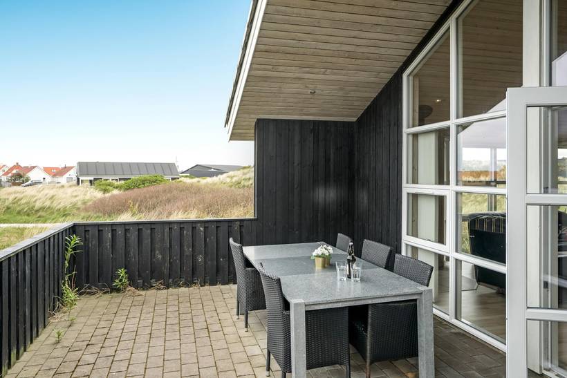 Foto von Ferienhaus QW83 in Klitmøller - Thy/Limfjord