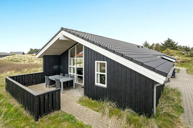 Foto von Ferienhaus QW83 in Klitmøller - Thy/Limfjord