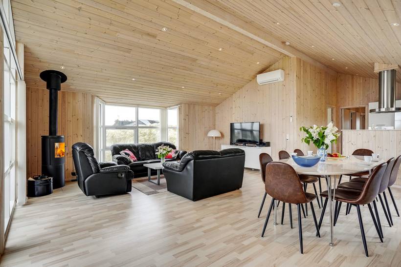 Foto von Ferienhaus QW83 in Klitmøller - Thy/Limfjord