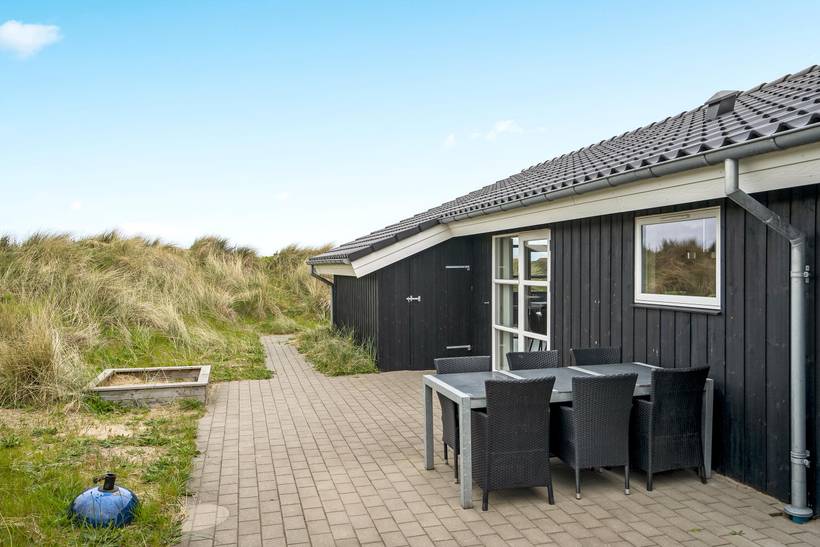 Foto von Ferienhaus QW83 in Klitmøller - Thy/Limfjord