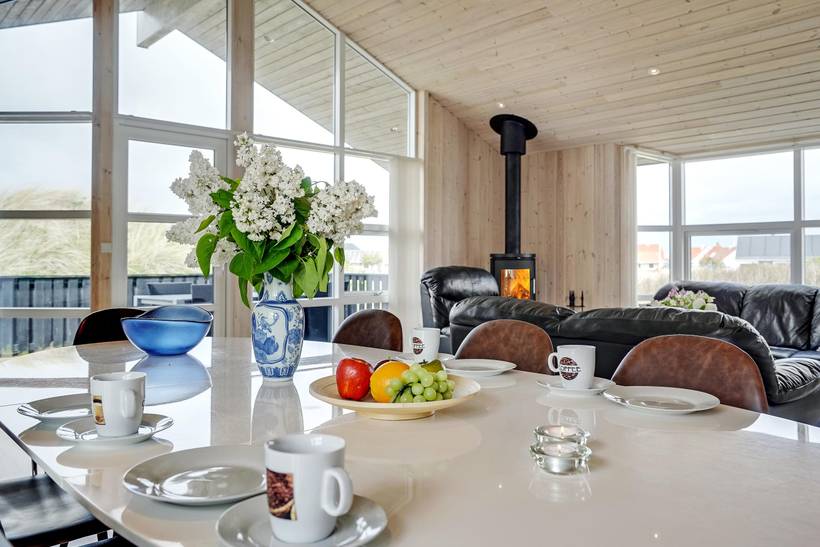 Foto von Ferienhaus QW83 in Klitmøller - Thy/Limfjord