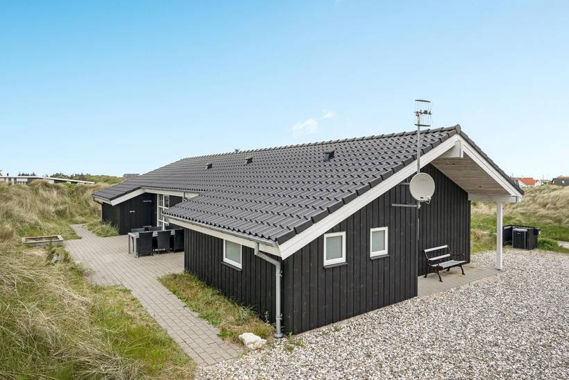 Foto von Ferienhaus QW83 in Klitmøller - Thy/Limfjord