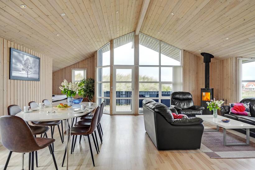 Foto von Ferienhaus QW83 in Klitmøller - Thy/Limfjord