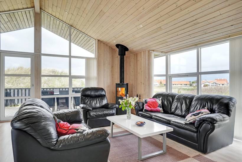 Foto von Ferienhaus QW83 in Klitmøller - Thy/Limfjord