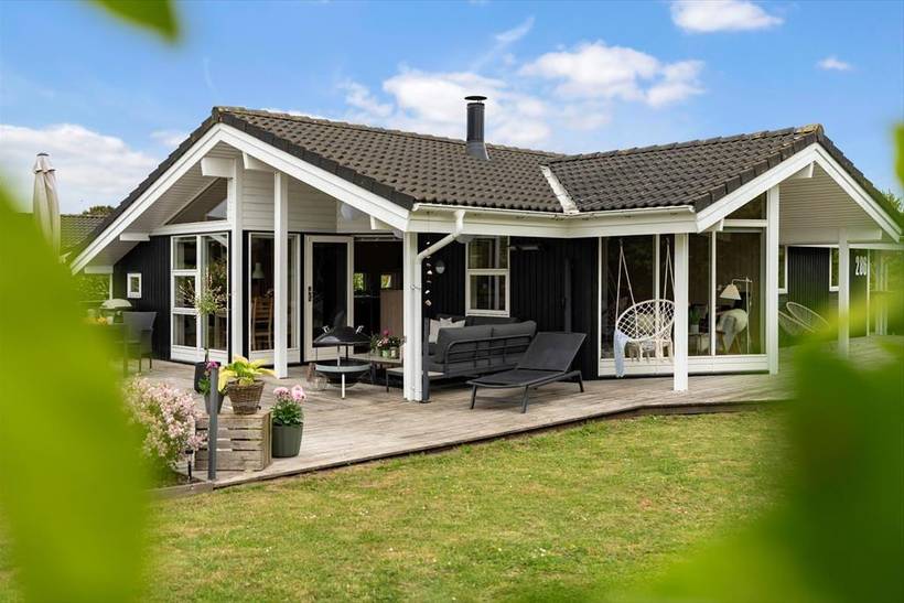 Foto von Ferienhaus QX40 in Pøt Strandby - Juelsminde - Ostjütland