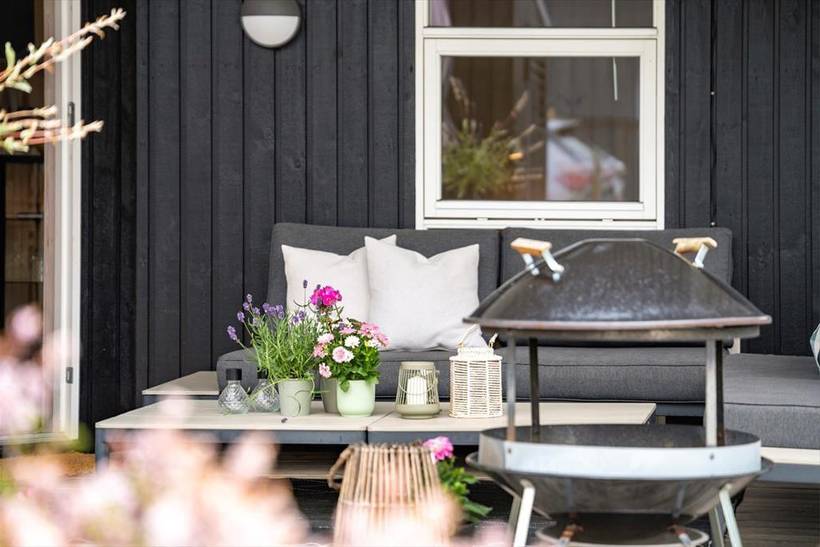 Foto von Ferienhaus QX40 in Pøt Strandby - Juelsminde - Ostjütland