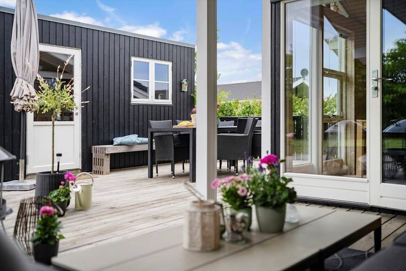 Foto von Ferienhaus QX40 in Pøt Strandby - Juelsminde - Ostjütland