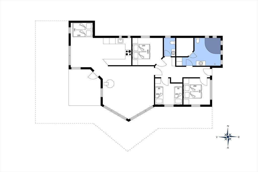 Vorschaubild von Ferienhaus QX40 in Pøt Strandby - Juelsminde - Ostjütland