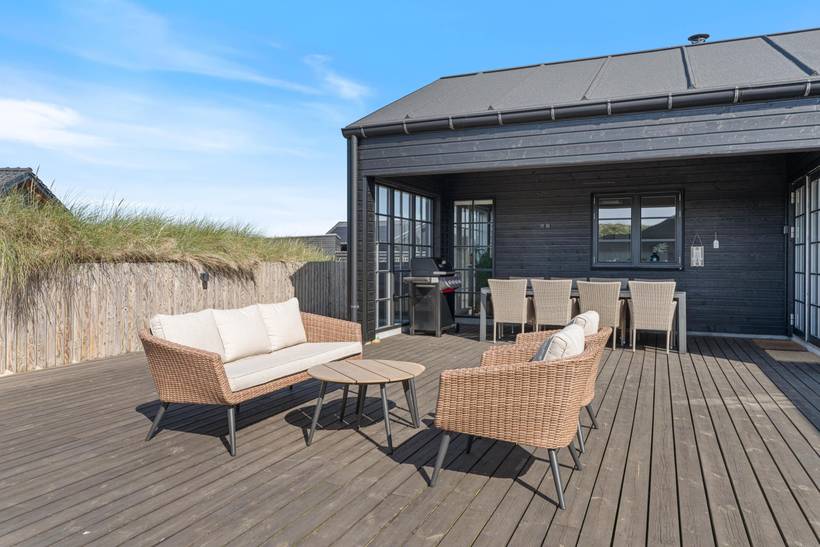 Foto von Ferienhaus QX44 in Bjerregård - Westjütland