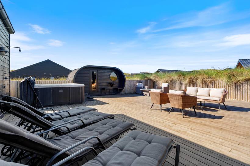 Foto von Ferienhaus QX44 in Bjerregård - Westjütland