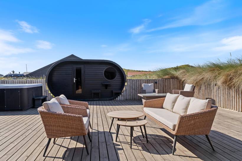 Foto von Ferienhaus QX44 in Bjerregård - Westjütland