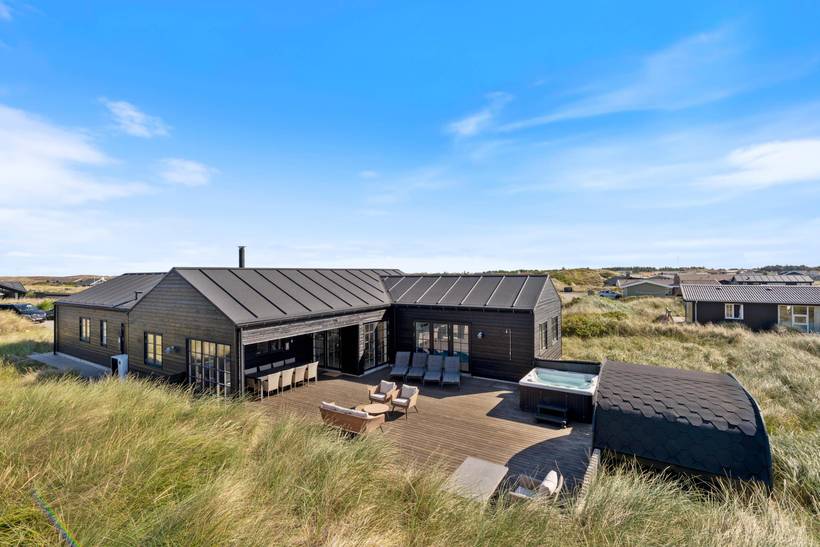 Foto von Ferienhaus QX44 in Bjerregård - Westjütland