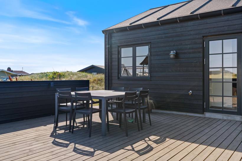 Foto von Ferienhaus QX44 in Bjerregård - Westjütland